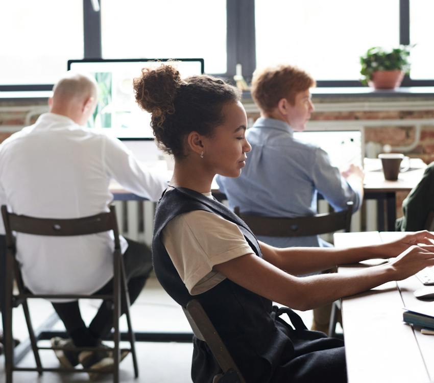 Employee-Friendly Workspace