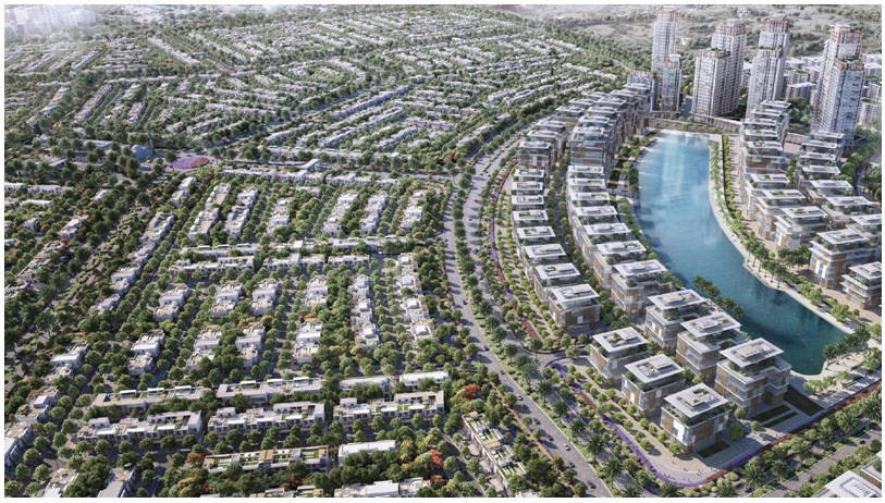 Dubai's Newest Development Projects