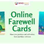 A Heartfelt Goodbye How to Write the Final Farewell Card