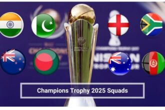 ICC Champions Trophy 2025
