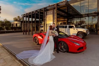Bridal Car Hire in Sydney