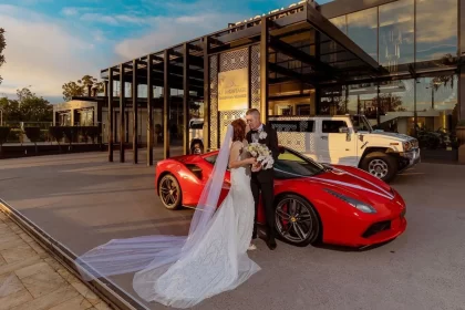 Bridal Car Hire in Sydney